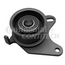 V57313 CONTITECH Натяжной ролик, ремень грм