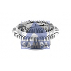 200.193 SAMPA Сцепление, вентилятор радиатора