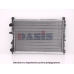 080330N AKS DASIS Радиатор, охлаждение двигателя