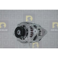 030621 DA SILVA Генератор