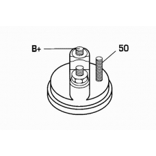 D020667 DA SILVA Стартер