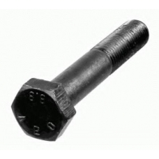 10002 01 LEMFORDER Комплект болтов головки цилидра