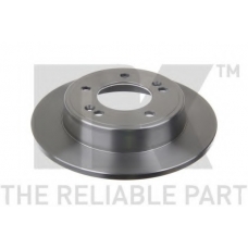 203446 NK Тормозной диск