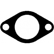 13012208 AJUSA Прокладка, выпускной коллектор