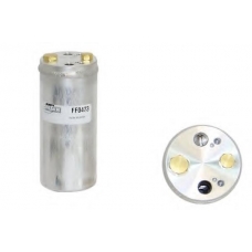 FF0473 DA SILVA Осушитель, кондиционер