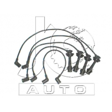 L38009 Japan Cars Комплект высоковольтных проводов