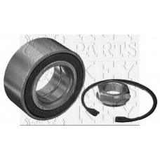 KWB893 KEY PARTS Комплект подшипника ступицы колеса