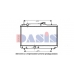 320390N AKS DASIS Радиатор, охлаждение двигателя