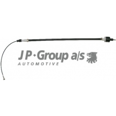 1570200500 Jp Group Трос, управление сцеплением