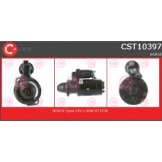 CST10397 CASCO Стартер