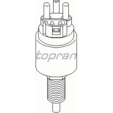 400 680 TOPRAN Выключатель фонаря сигнала торможения
