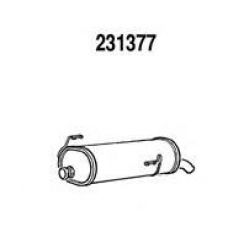 394323137700 MAGNETI MARELLI Выпускной трубопровод