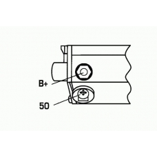 D060054 DA SILVA Стартер