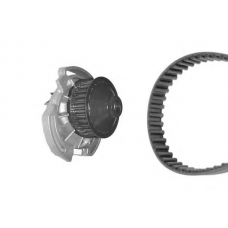 1 987 948 804 BOSCH Водяной насос + комплект зубчатого ремня