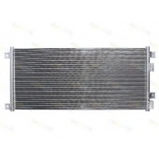 KTT110126 THERMOTEC Конденсатор, кондиционер