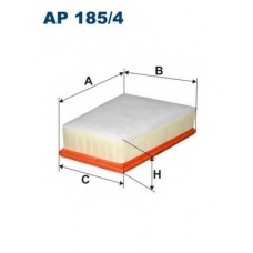 AP185/4 FILTRON Воздушный фильтр