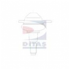 A1-1255 DITAS ремонтный комплект, несущие / направляющие шарниры