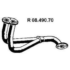 08.490.70 EBERSPACHER Выпускной трубопровод