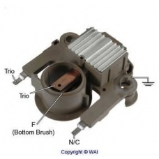 IM232 WAIglobal Регулятор генератора