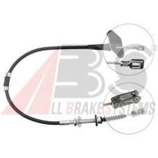 K27740 ABS Трос, управление сцеплением