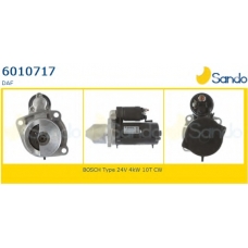 6010717 SANDO Стартер