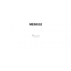 ME50332 VENEPORTE Труба выхлопного газа