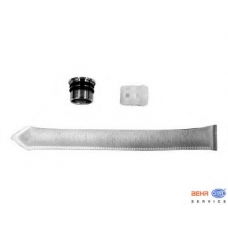 8FT 351 197-211 HELLA Осушитель, кондиционер