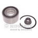 J4702036 NIPPARTS Комплект подшипника ступицы колеса