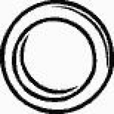 82551 WALKER Монтажный комплект, глушитель