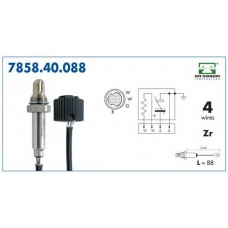 7858.40.088 MTE-THOMSON Лямбда-зонд