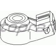 302 666 TOPRAN Датчик детонации