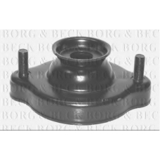 BSM5158 BORG & BECK Опора стойки амортизатора