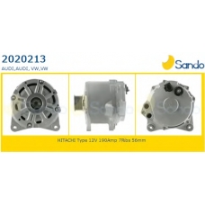 2020213 SANDO Генератор