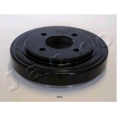 56105 JAPKO Тормозной барабан