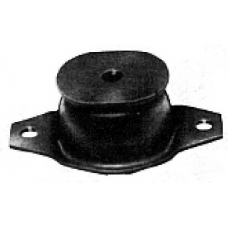 00836 METALCAUCHO Подвеска, двигатель