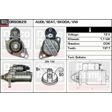 DRS0829 DELCO REMY Стартер