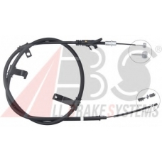 K19178 ABS Трос, стояночная тормозная система