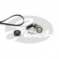 K016PK1565 GATES Поликлиновой ременный комплект