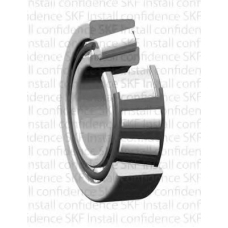 VKBA 3259 SKF Комплект подшипника ступицы колеса