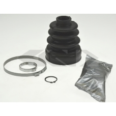 25500 SPIDAN Комплект пылника, приводной вал