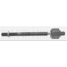 BTR5526 BORG & BECK Осевой шарнир, рулевая тяга