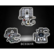 BC9361R SHAFTEC Тормозной суппорт