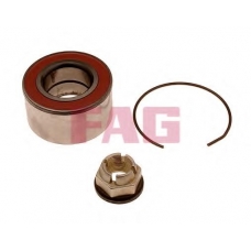 713 6300 30 FAG Комплект подшипника ступицы колеса