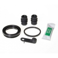 204028 BUDWEG CALIPER Ремкомплект, тормозной суппорт