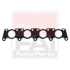 EM750 FAI AutoParts Комплект прокладок, выпускной коллектор