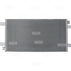 260434 HC-Cargo Конденсатор, кондиционер