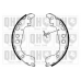 BS1058 QUINTON HAZELL Комплект тормозных колодок
