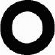 81278 WALKER Резиновые полоски, система выпуска