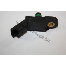 30963904180880 AUTOMEGA Датчик, давление во впускном газопроводе