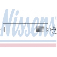 95360 NISSENS Осушитель, кондиционер